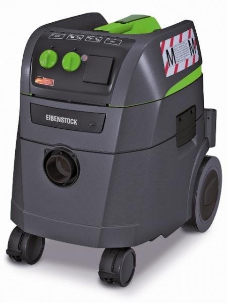 Eibenstock Industriestofzuiger DSS 35M iP €548,- excl btw 1600 Watt - inhoud 35 liter Stofklasse M- Impulsreiniging 